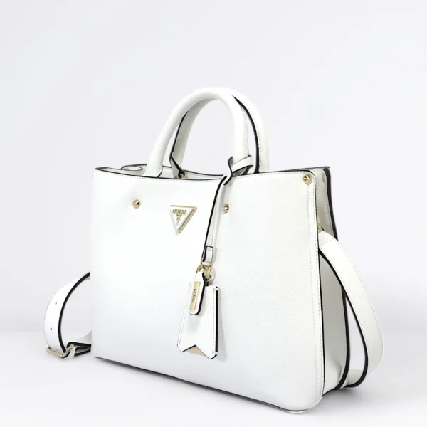 Donna GUESS Borsa a mano e tracolla Meridian Col.