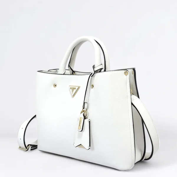 Donna GUESS Borsa a mano e tracolla Meridian Col.