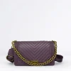 Donna MARC ELLIS Borsa Flat M Col. Dark mauve