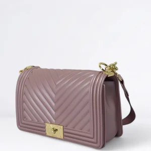 Donna MARC ELLIS Borsa Flat M Col. Rose Gold