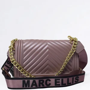 Donna MARC ELLIS Borsa Flat M Col. Rose Gold