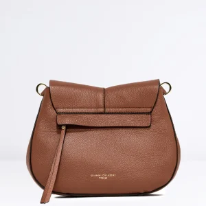 Donna GIANNI CHIARINI Borsa Helena Round in Pelle Col.