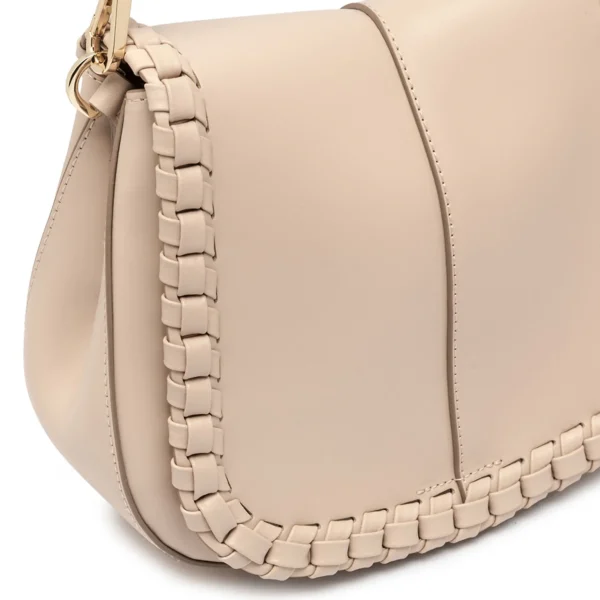 Donna GIANNI CHIARINI Borsa Helena Round in pelle Col.