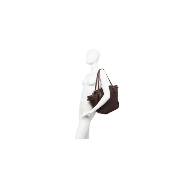 Donna GIANNI CHIARINI Borsa in pelle Olly Col.