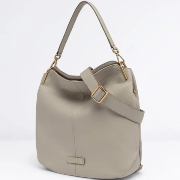 Donna GIANNI CHIARINI Borsa Leila in pelle Col.