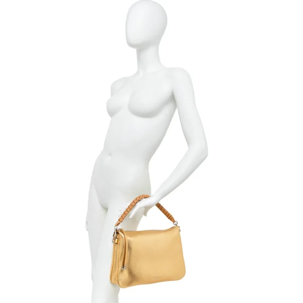 Donna GIANNI CHIARINI Borsa Mia in pelle Col.