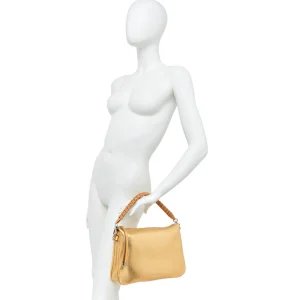 Donna GIANNI CHIARINI Borsa Mia in pelle Col.