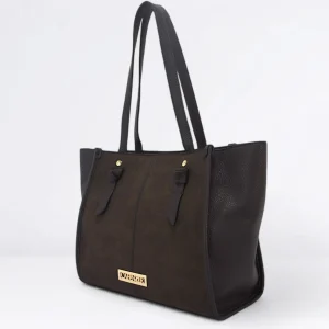 Donna CAFu00c8NOIR Borsa shopping Col.