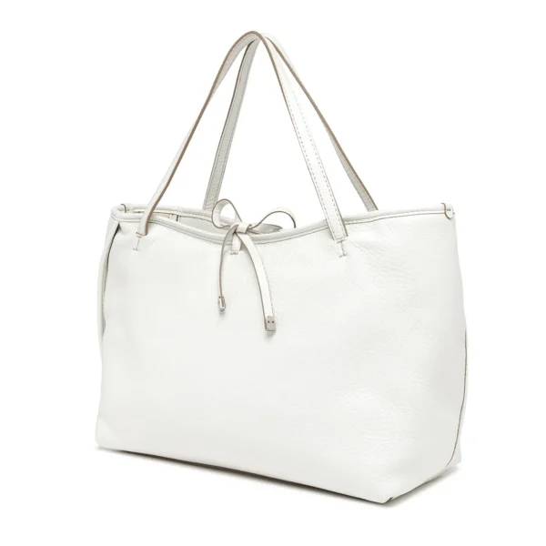 Donna GIANNI CHIARINI Borsa Shopping Ray in pelle Col.