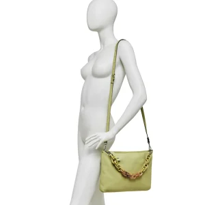 Donna GIANNI CHIARINI Borsa Tracolla in Pelle Col.