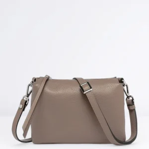 Donna GIANNI CHIARINI Borsa tracolla Three in pelle Col.