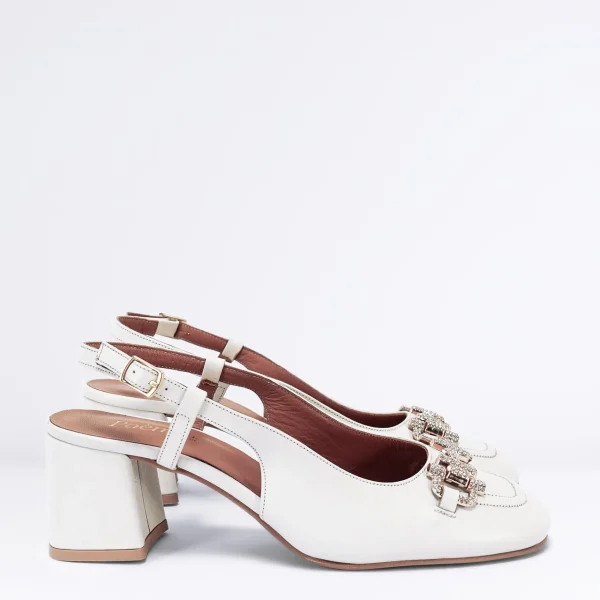 Donna POEME Chanel in Pelle Col.