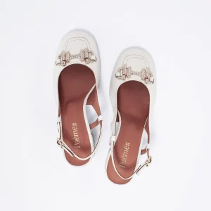 Donna POEME Chanel in Pelle Col.