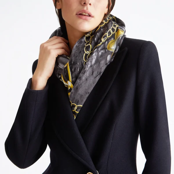 Donna LIU JO Foulard Charms all over