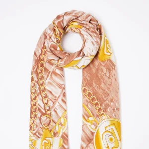 Donna LIU JO Foulard Charms all over