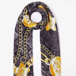 Donna LIU JO Foulard Charms all over