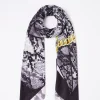 Donna LIU JO Foulard grafica pitonata