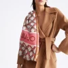 Donna LIU JO Foulard 70's con logo