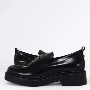 Donna VSL Mocassino in Pelle Col.