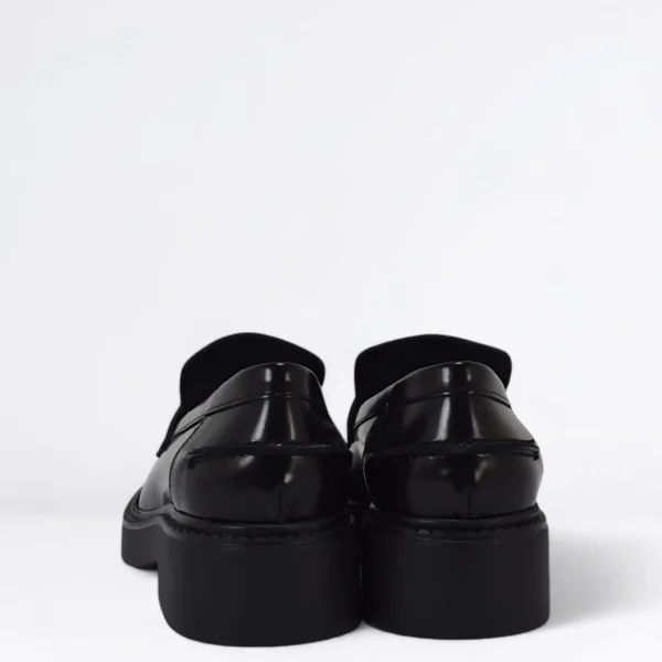 Donna VSL Mocassino in Pelle Col.
