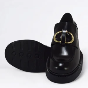 Donna VSL Mocassino in Pelle Col.