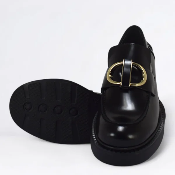 Donna VSL Mocassino in Pelle Col.
