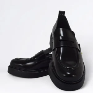 Donna VSL Mocassino in Pelle Col.