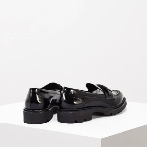 Donna VSL Mocassino in pelle Col.