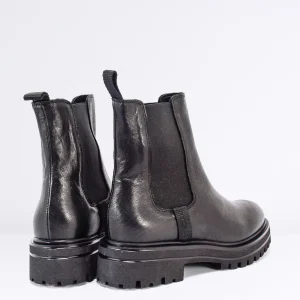 Donna VSL Polacco Chelsea in Pelle Col.