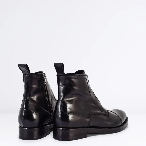 Uomo JP\/DAVID Polacco in Pelle Col.