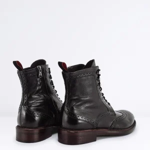 Uomo JP\/DAVID Polacco in Pelle Col.