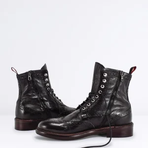Uomo JP\/DAVID Polacco in Pelle Col.