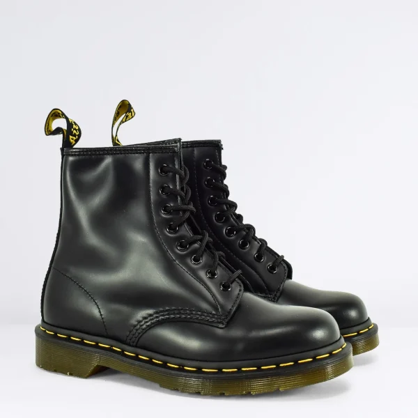 Donna DR. MARTENS Polacco Smooth 8 Eye Col.