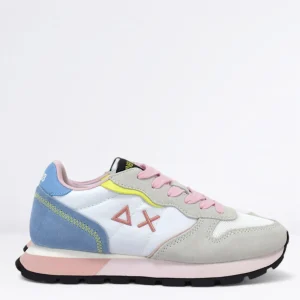 Donna SUN68 Sneaker Ally color explosion Col.