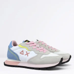 Donna SUN68 Sneaker Ally color explosion Col.