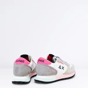 Donna SUN68 Sneaker Ally color explosion Col.