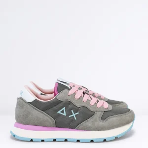 Donna SUN68 Sneaker Ally solid nylon Col.