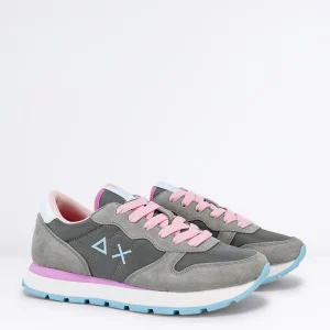 Donna SUN68 Sneaker Ally solid nylon Col.