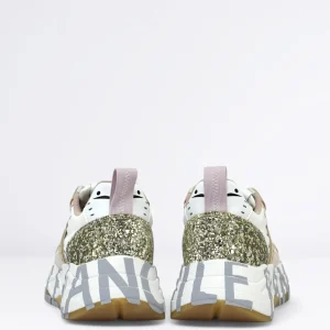 Donna Ricci shop Sneaker Club Col. Bianco Rosa
