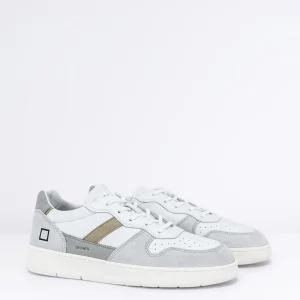 Uomo D.A.T.E. Sneaker Court 2.0 Vintage Col.