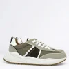 Uomo ALEXANDER SMITH Sneaker Eco dover Col. Marrone