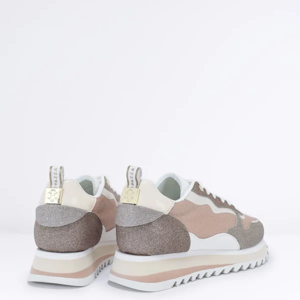 Donna APEPAZZA Sneaker Glitter Col.