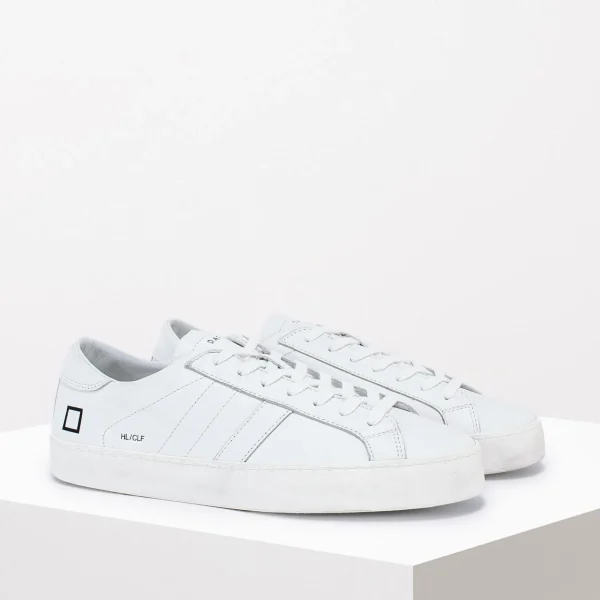 Uomo D.A.T.E. Sneaker Hill Low Calf Col.