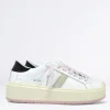 Donna D.A.T.E. Sneaker Hill Low Platform Col.