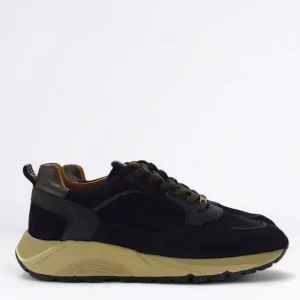 Uomo AMBITIOUS Sneaker in Camoscio Col.