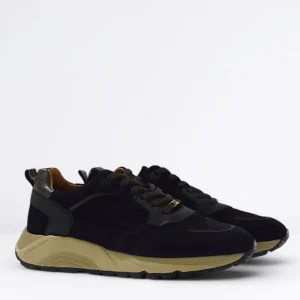 Uomo AMBITIOUS Sneaker in Camoscio Col.