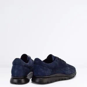 Uomo FRAU Sneaker in Camoscio Col.