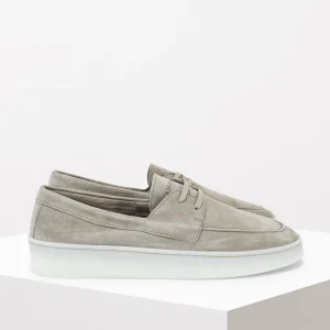 Uomo FRAU Sneaker in camoscio Col.