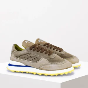 Uomo JP\/DAVID Sneaker in Pelle Col.