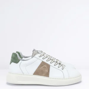 Uomo AMBITIOUS Sneaker in Pelle Col.